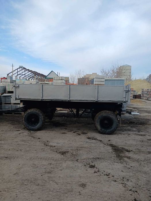 Продам или обменяю трактор Т-40 с прицепом ПТС4 самосвал