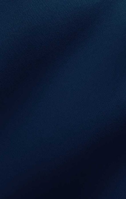 Sacou blazer slim 40 L lana Massimo Dutti NOU super 120's navy royal