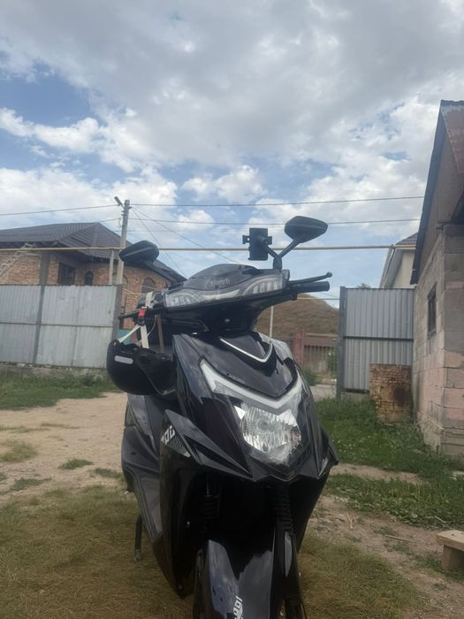 Мапед электронный