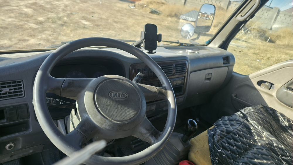 Ассалаумалейкум обмен на пикап