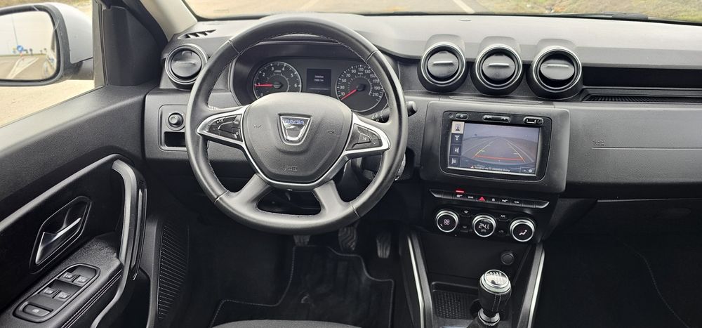 Dacia Duster Prestige 1.5 Dci 116cp 2019