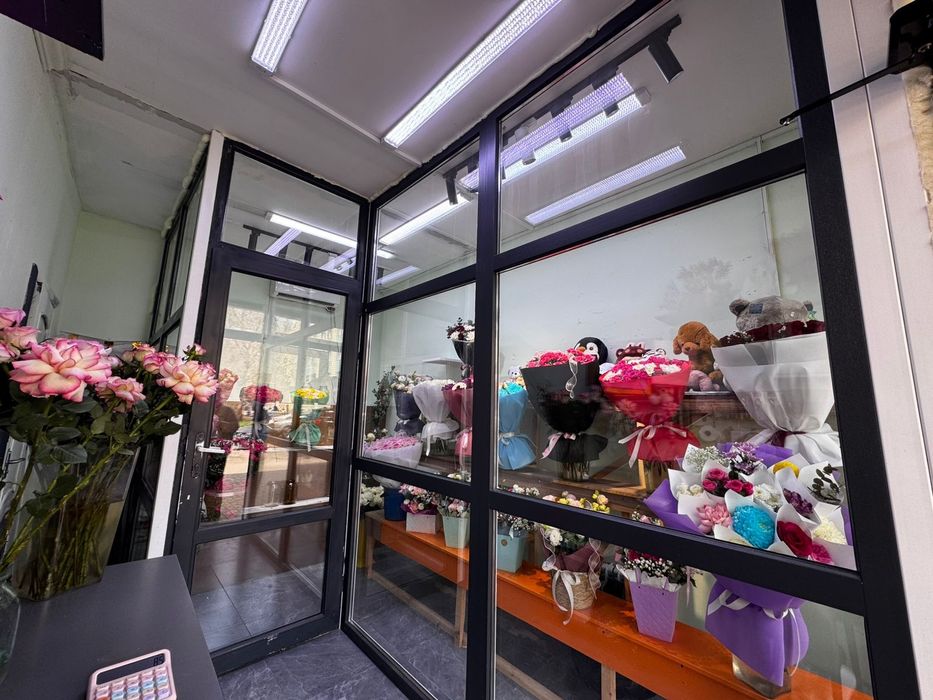 Цветочный бизнез