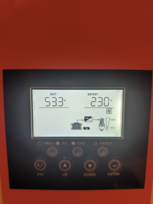 Inverter solar Powland nou 6.2KW si Sofar 3.6KW