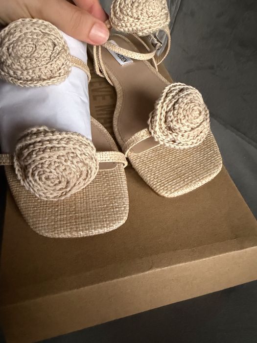 Sandale Steve Madden Abloom – Noi în cutie (Mărimea 38)