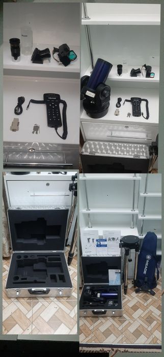 Teleskop meade etx90