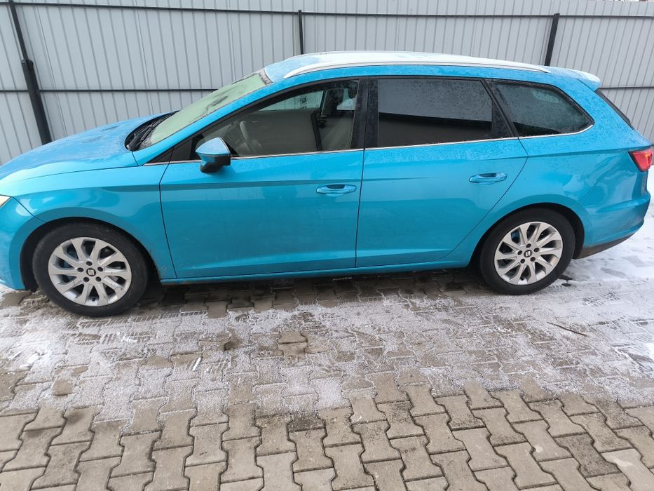 Vând Seat Leon ST