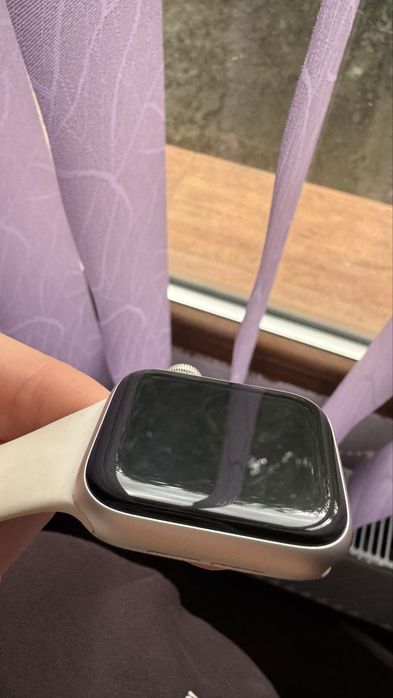 Apple Watch SE 2 (40mm, GPS) –  Starlight | 92% батерия