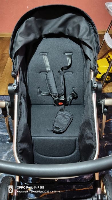 Продам коляску Aimile.