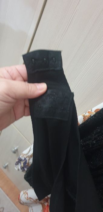 Боди с пайетками