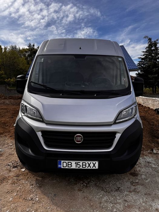 Fiat ducato 2019