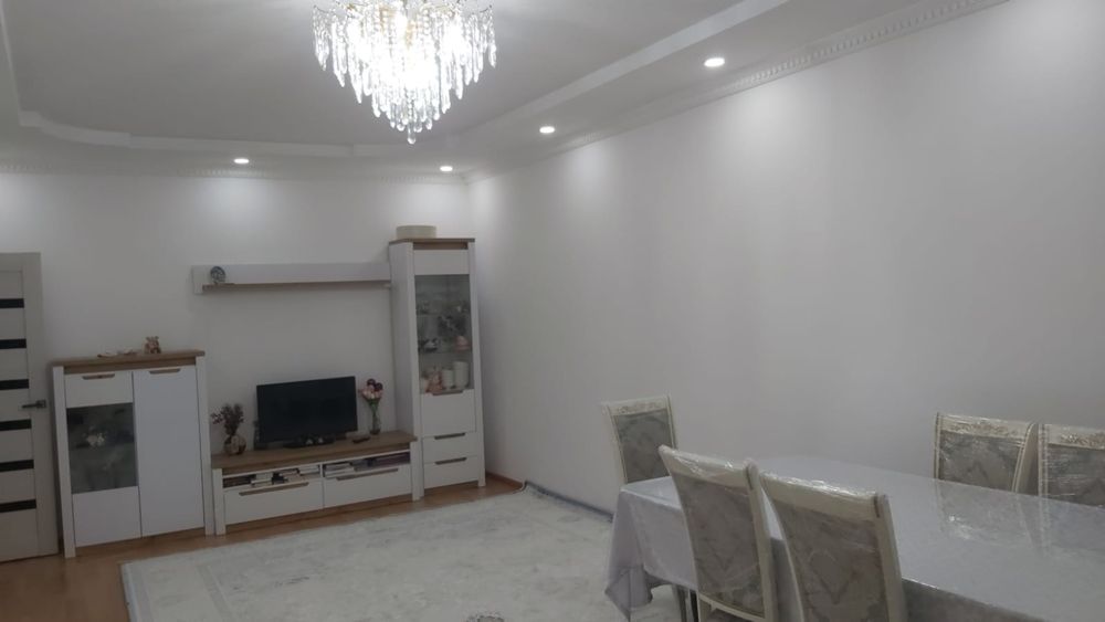 Продается квартира в центре города