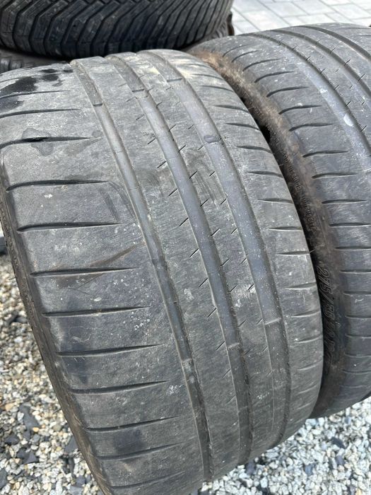 Michelin 275/35R19 - Anvelope Vara, Stare excelenta, Livrare Rapida, Garantie 100%!