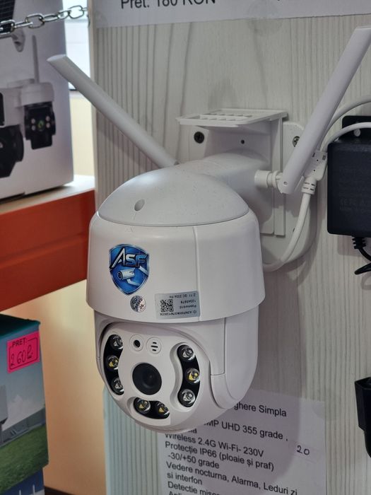 Camera Supraveghere Simpla