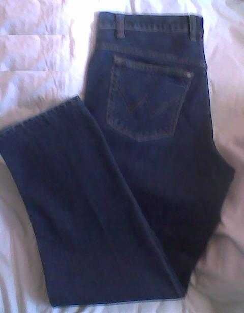 Джинсы Wrangler, размер W36/L34 (на 54-56)