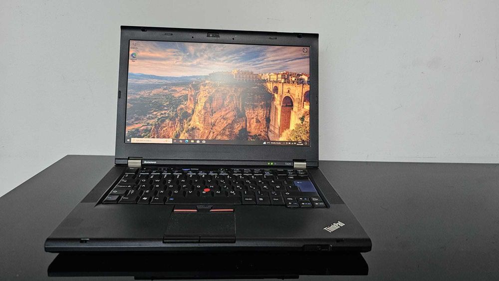 Lenovo ThinkPad T420 I7 16GB SSD 256GB Nvidia