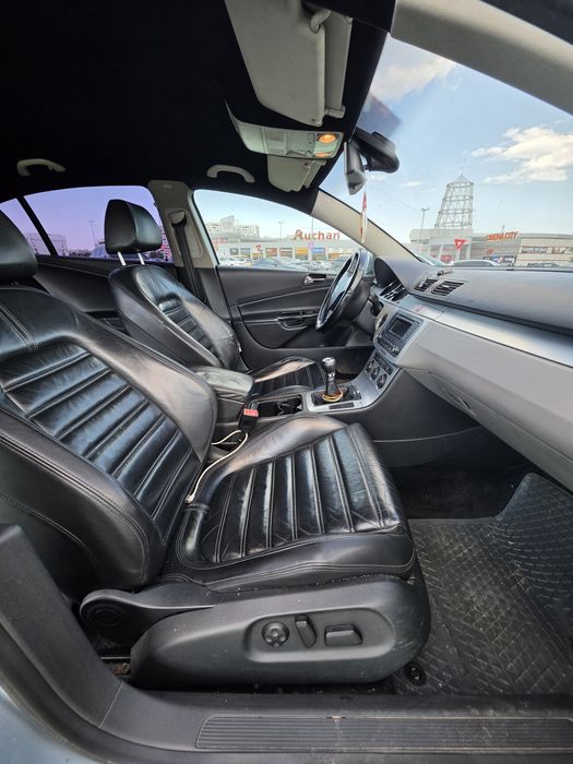 Volkswagen Passat B6 2006