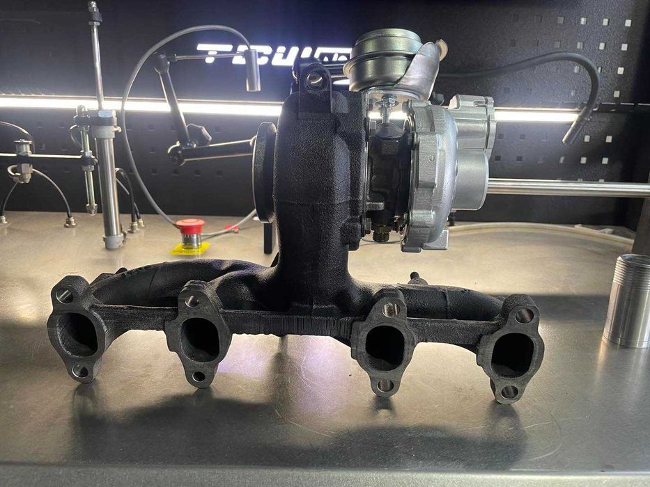 Рециклиране на турбокомпресори VW 1.9TDI