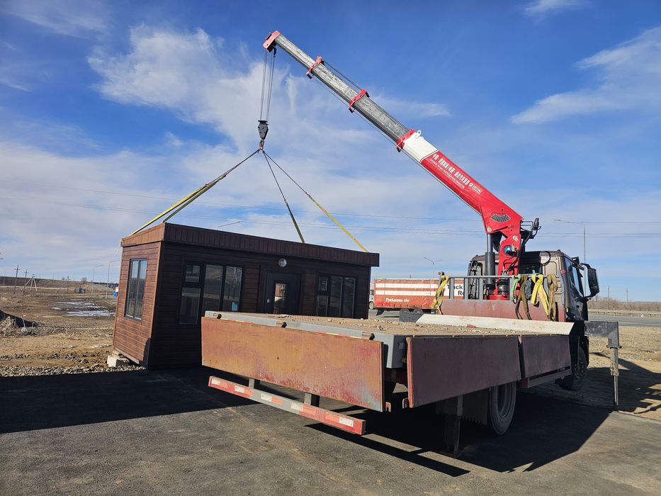 Услуги манипулятора