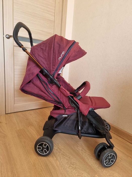 Коляска Nuna Pepp Next