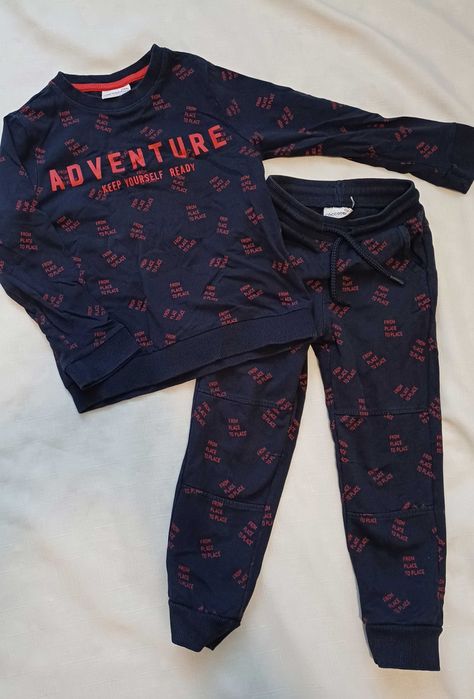 Спортни комплекти за момче 5 години