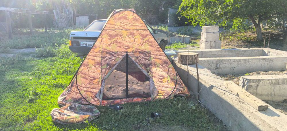 Продам палатки для одыха