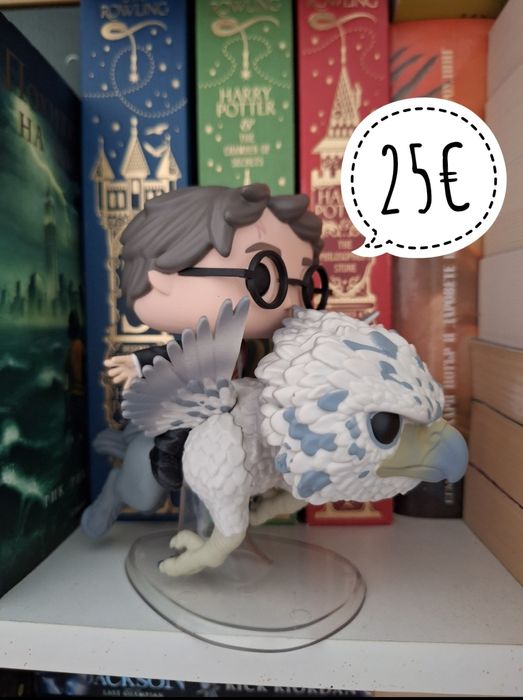 Различни Хари Потър Funko POP фигурки