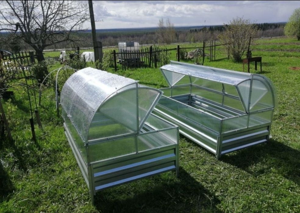 Теплица - Парни "ХЛЕБНИЦА"