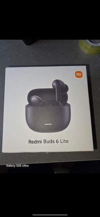 Redmi buds 6 Lite