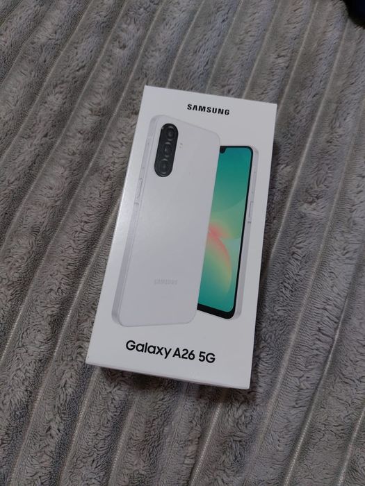 Samsung A26 5G 256гб