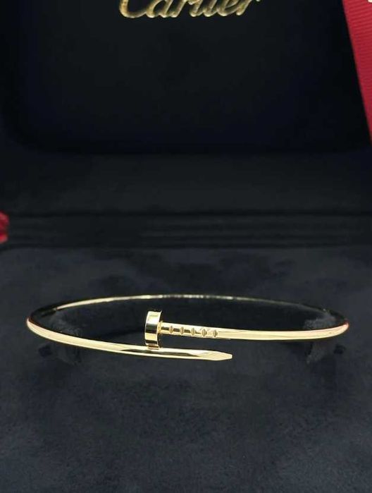 Brățară Cartier Juste Un Clou (Cui) - nouă, în cutie
