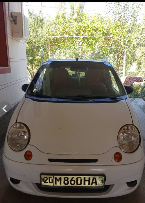 Daewo Matiz 2007.