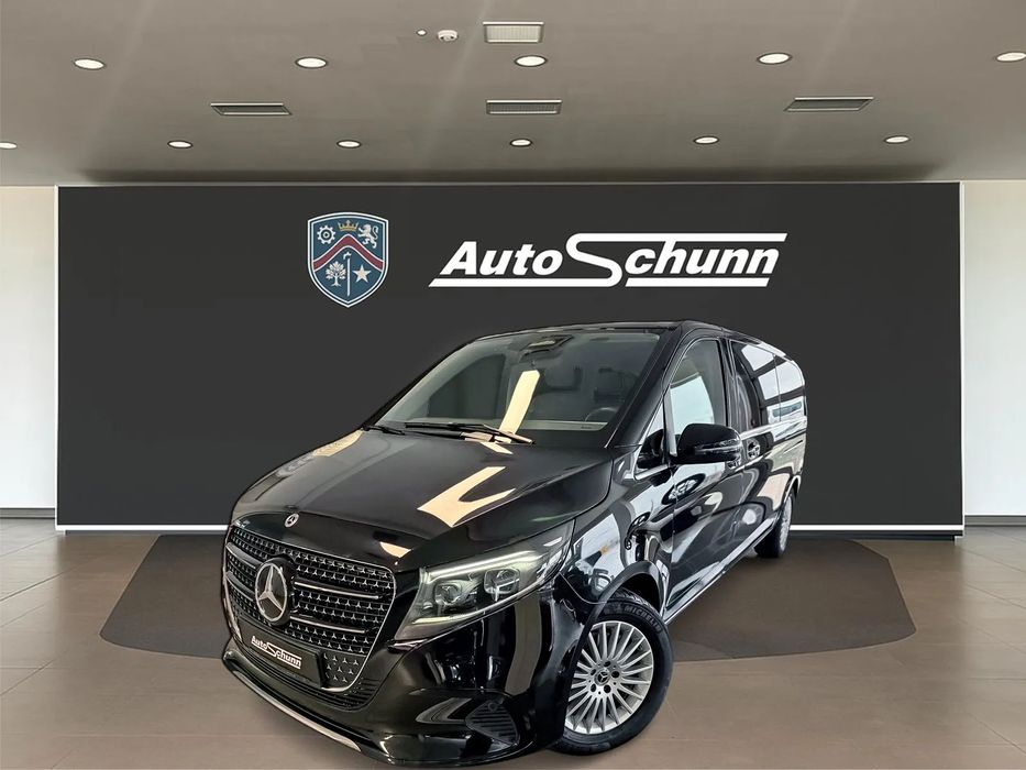 Mercedes-Benz V d 4MATIC AVANTGARDE extralang Mulibeam LED/MBUX