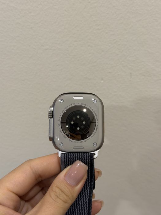Apple watch ulta 2