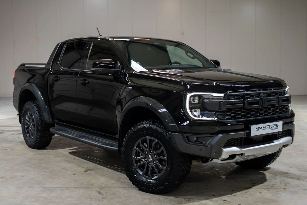 Ford Raptor Ford Ranger Raptor 3.0 Full PPF | Garantie | Finantare Rapida