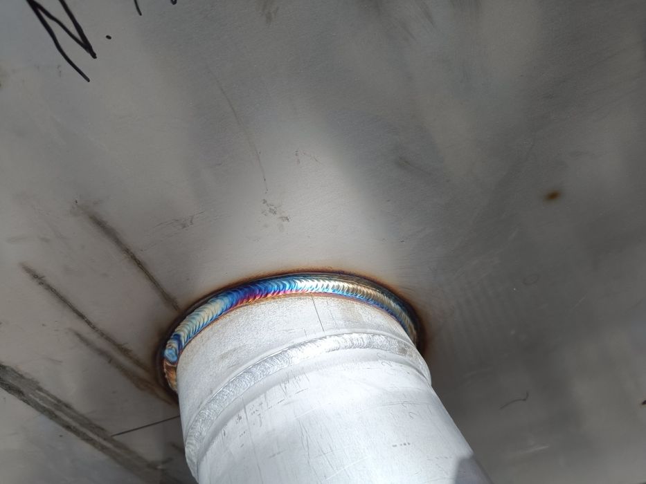 Sudura tig de calitate, inox, aluminiu,otel,cupru