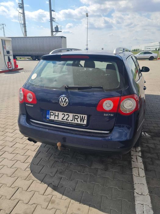 VOLKSWAGEN Passat 2006 — imagine 5