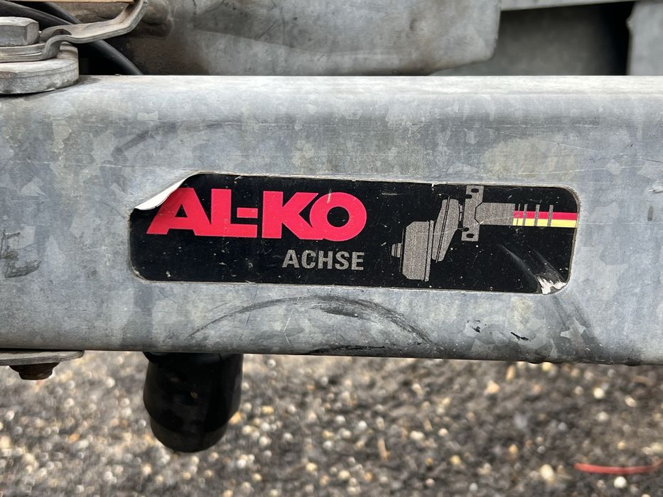 Trailer 3 T ,2Tde vanzare