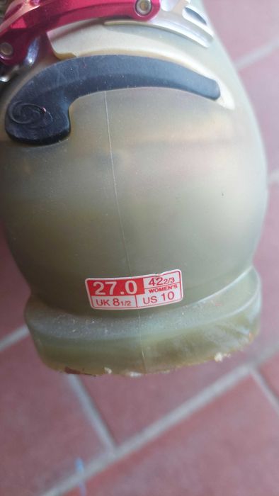 Clapari pentru schiuri