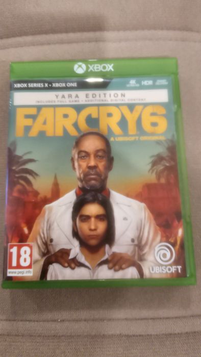 Joc Far Cry 6 Yara Edition XBOX