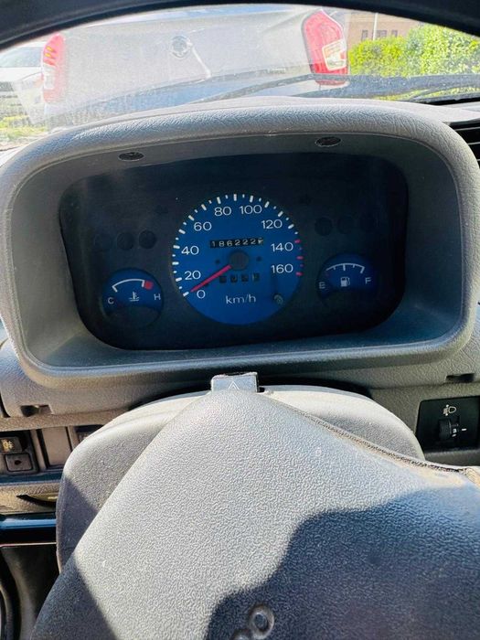 Vand autoturism Daewoo Tico,cumparat de nou,an de fabricatie 1998,in stare buna de functionare.