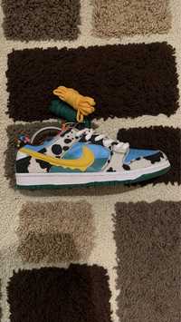 Nike sb dunk discount low ben and jerry