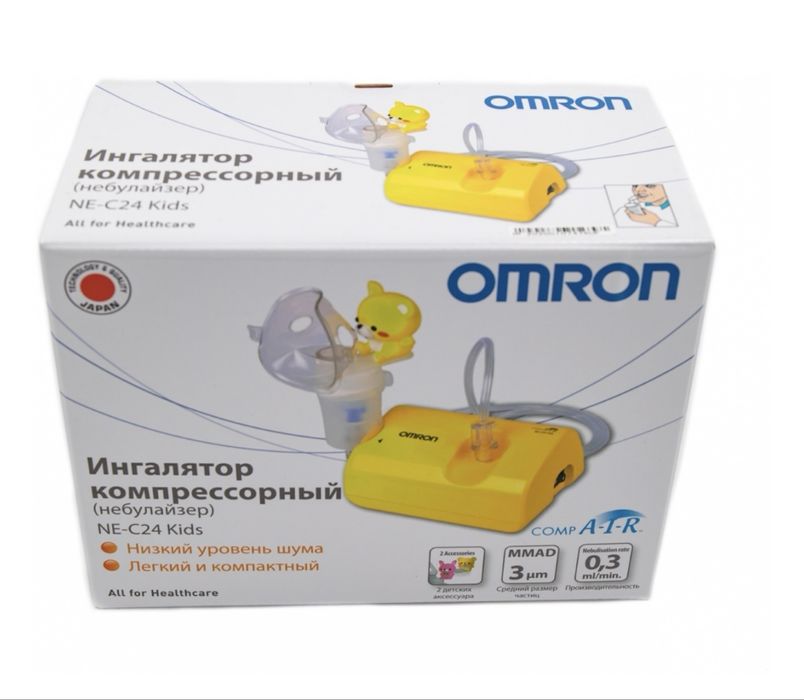 Продаю  инголятор омрон