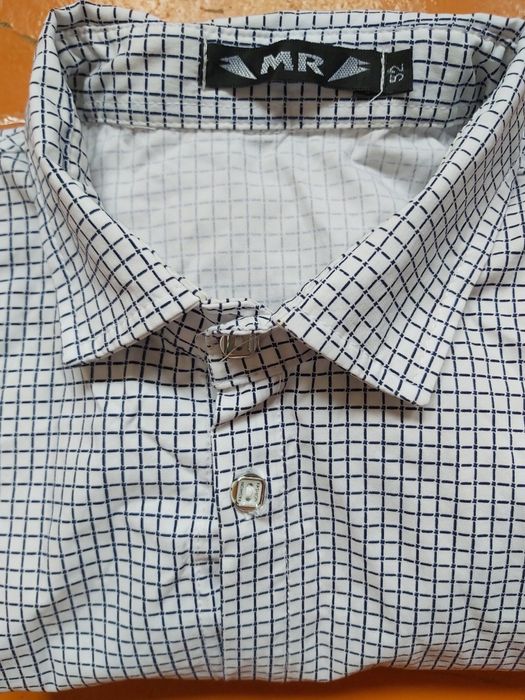 Новая 50.52 размер