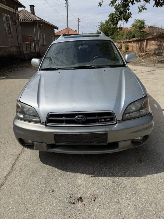 Субару оутбек 3,0 Н6 209кс на части/SUBARU OUTBACK H6 3,0i 209ks na chasti
