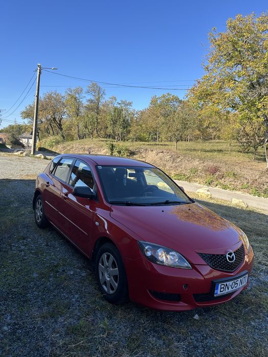 MAZDA 3 2006 — imagine 3