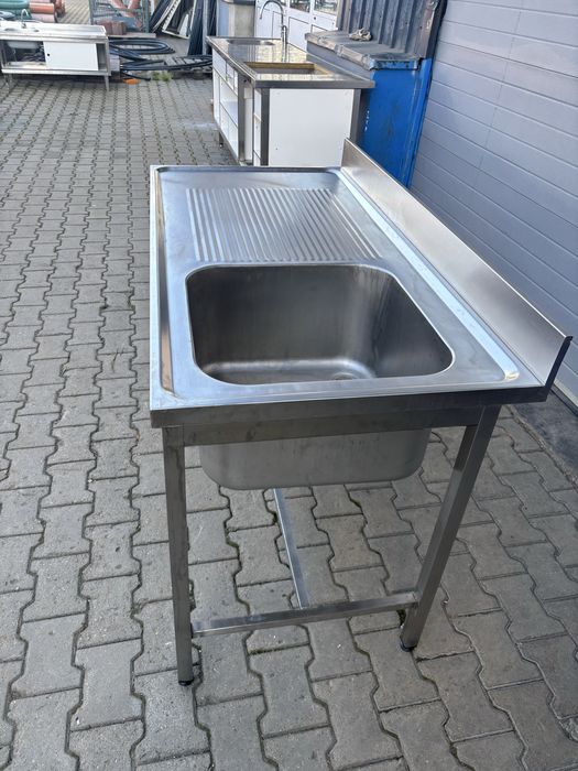 Chiuveta inox profesionala.