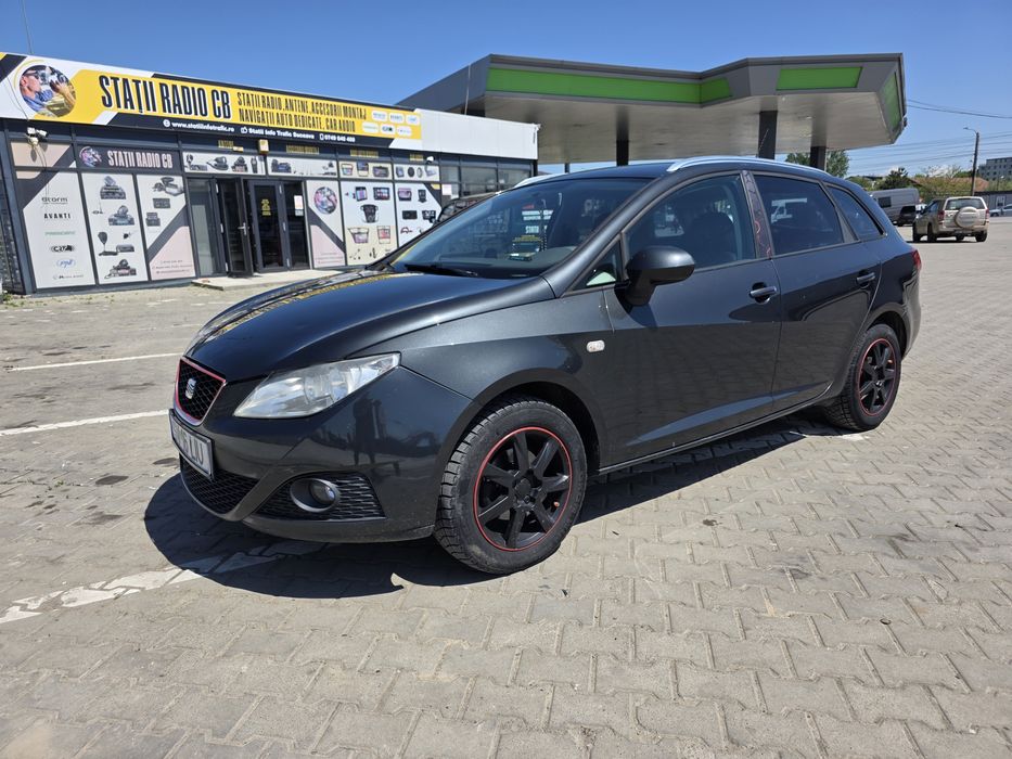 Seat ibiza 2011 - 1.2 tdi  90cp