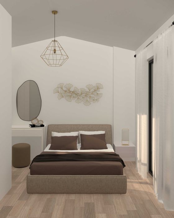 Продава новострояща се къща 50м2 с двор 115м2 в Паралия Врасна, Гърция