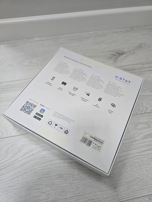 Продаю Караоке box X-STAR