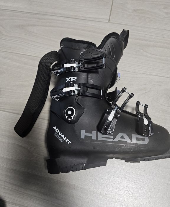Clăpari Schi Head Edge XR Black 25.5